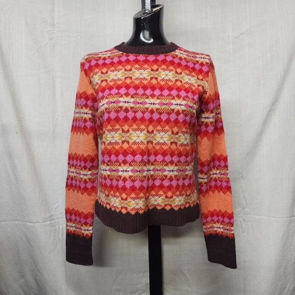 Vintage Lilly Pullitzer Knit Sweater - Picture 1 of 5
